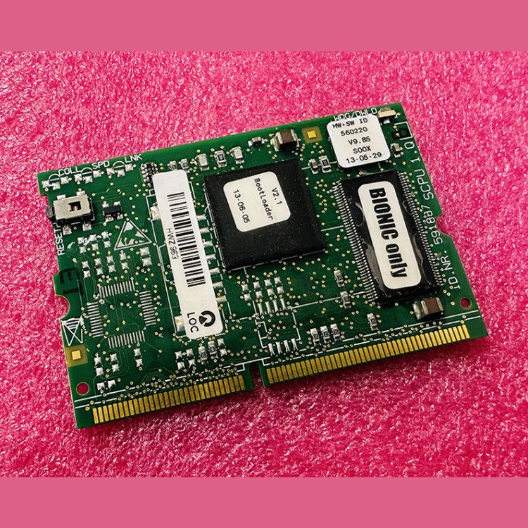 Плата SCPU 1.QB ID.NR.591887 BIONIC Schindler