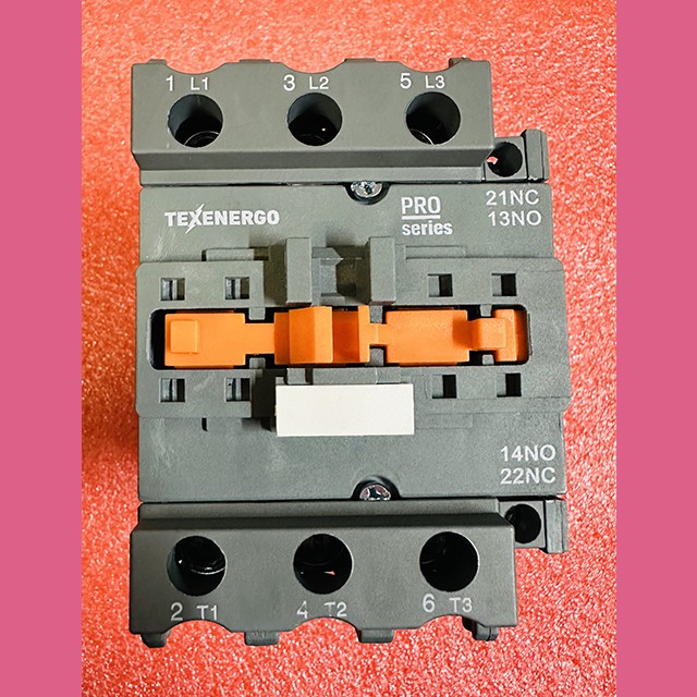 Контактор 40А 220В 1з+1р КМИ 34012 УХЛ4 Б ТЭ