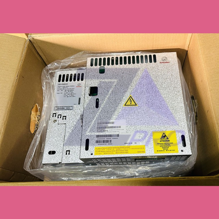 Частотный преобразователь VF33BR ID.NR. 59401213 Schindler