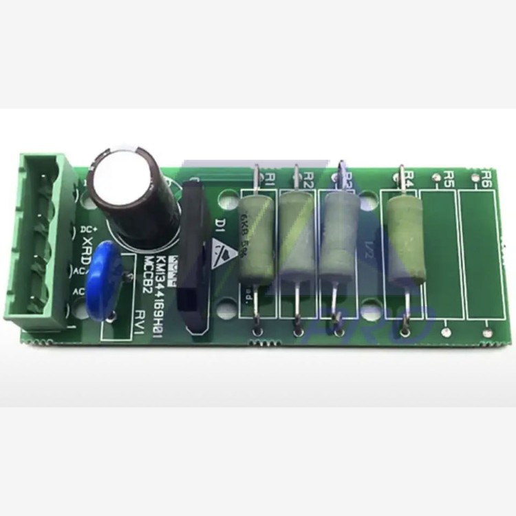 Плата MCCB2 KM1344168G01 Kone