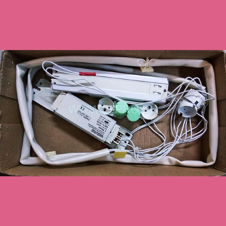 Комплект освещения панели COP (без аварийного освещения) ZAA25000T1