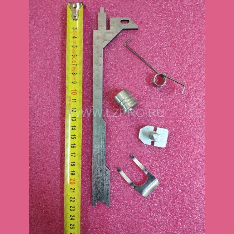 Комплект аварийного замка в сборе (FAA92C1+FCA288BB3+FCA321D1+FBA321E1+FO94R1) Otis