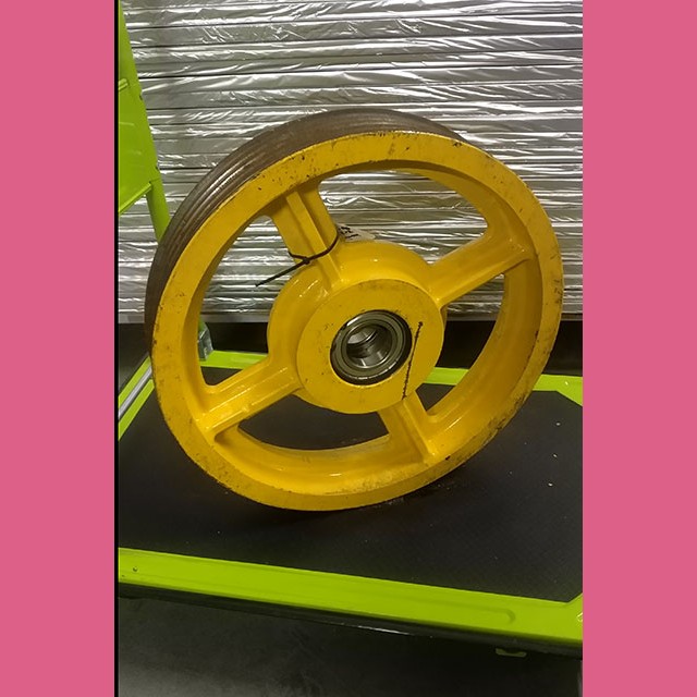 Отводной блок (502х5х10) ZAA263P11 13VTR