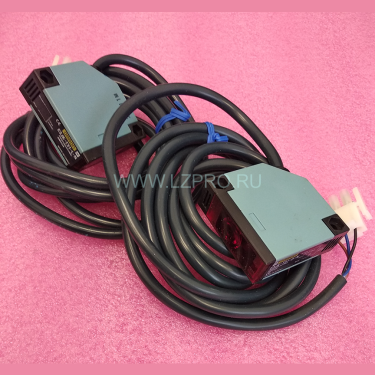 Инфракрасный фотоэлектрический датчик (комплект) E3JK-T31-N