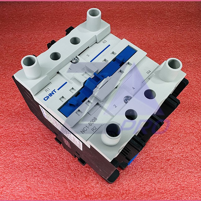 Контактор 80A 4P 2NO+2NC 110VAC 50Hz NC1-8008 222889 CHiNT