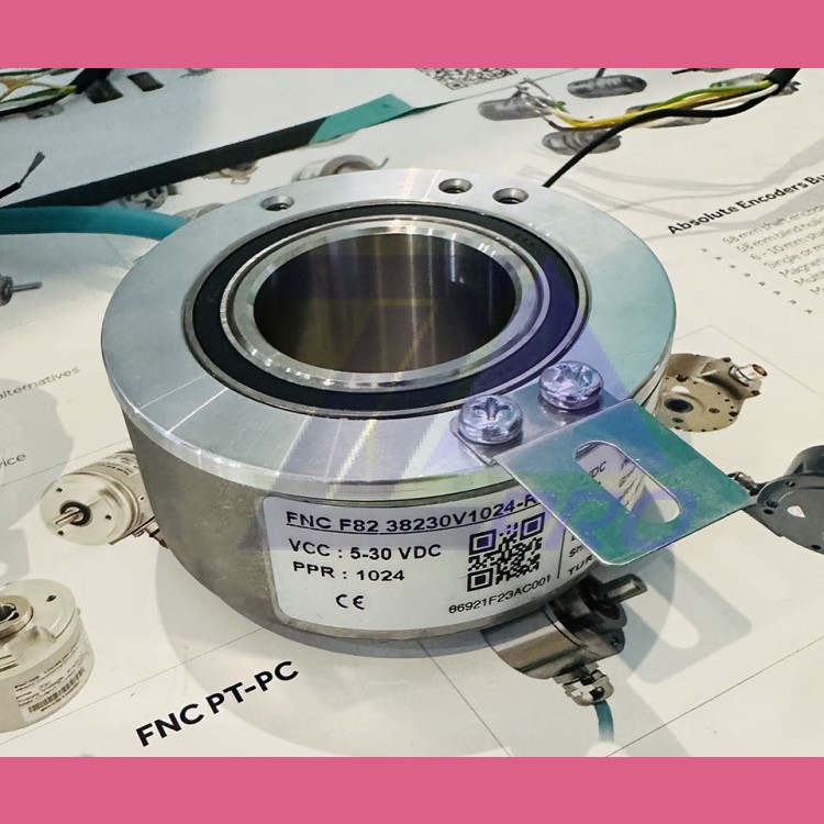 Энкодер PPR:1024 VCC:5-30VDC FNC F82 38230V1024-R2 Fenac