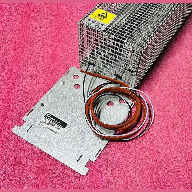 Резистор 2300W DBR BOX GBA21000DX1 Otis CCR-V645CT60915R DANOTHERM