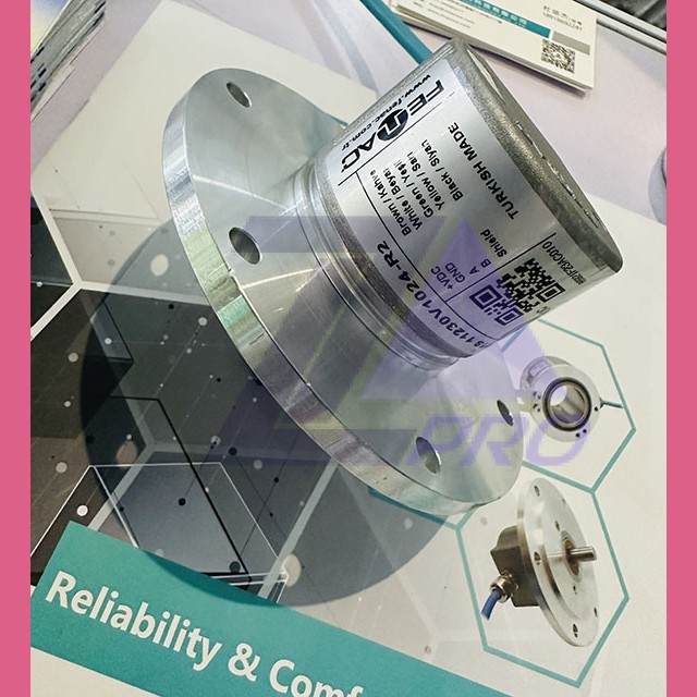 Энкодер PPR:1024 VCC:5-30VDC FNC 1158 11230V1024-R2 Fenac