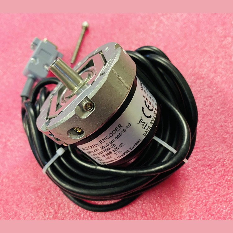 Энкодер 10V…30V ERN 461 3600 ppr 56S15-4G (аналог AAA633Z1/21) Otis
