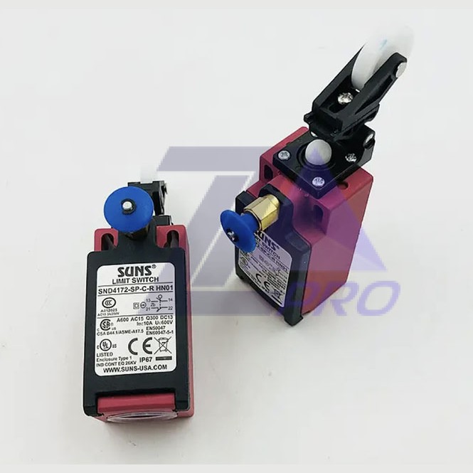 Выключатель SND4172-SP-C-R HN01 SUNS