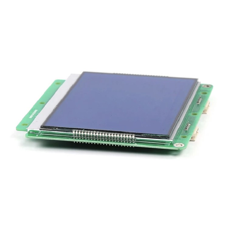 Индикатор вызывной панели Duplex синяя подсветка KM51104203G01 Kone