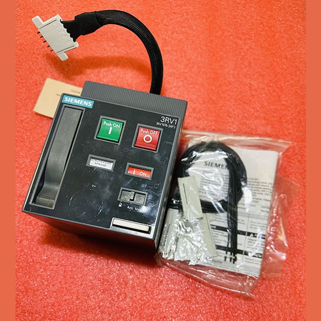 Моторизованный рабочий механизм 220 v,... 250 v AC/DC 3RV1976-3AP3 Siemens