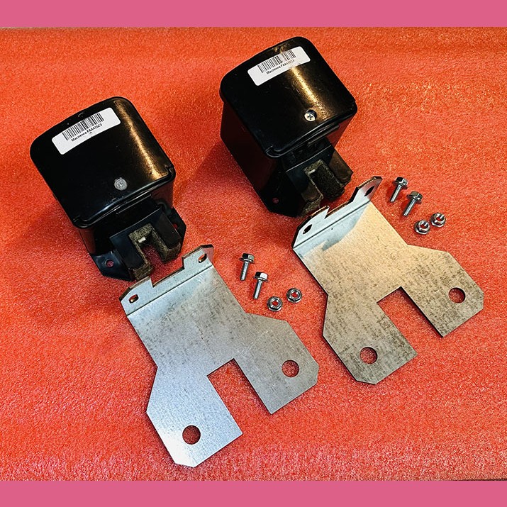 Комплект масленок кабины P=16мм с креплением ZAA24011AW502