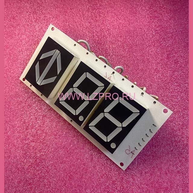 Индикатор положения кабины КРАГ 600 3Н ЩЛЗ станция ШУЛМ