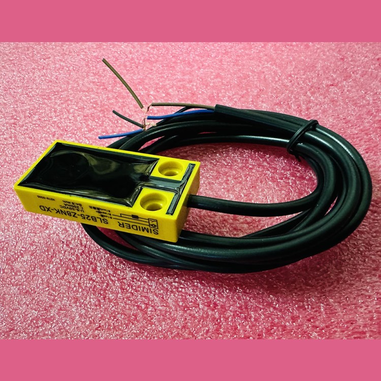 Датчик движения индуктивный SLB25-Z8NK-XD