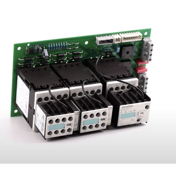 Плата BCM2.QE ID.NR.591506 Schindler