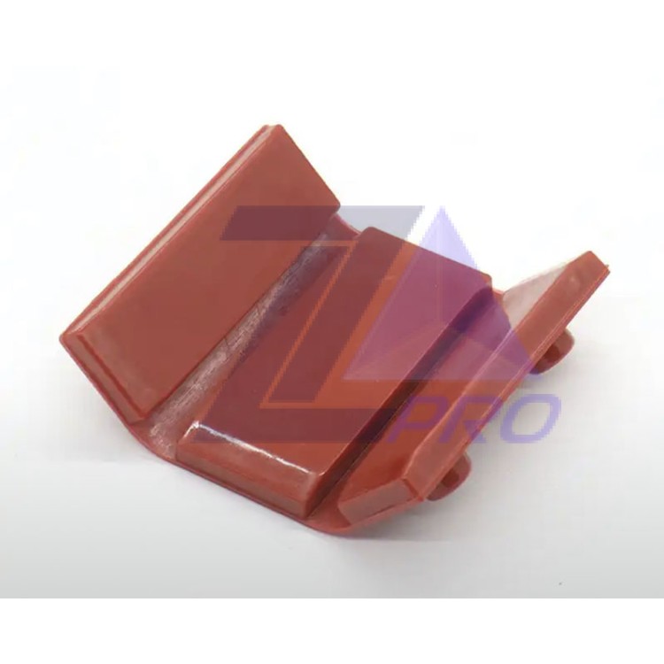 Вкладыш башмака противовеса L=65mm P=30mm Schindler