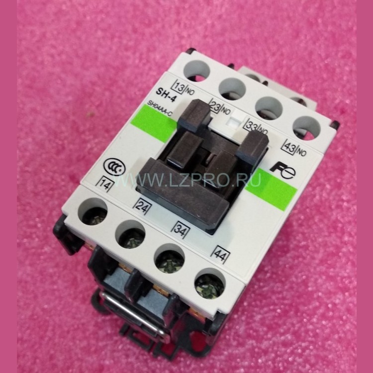 Контактор SH-4 4NO 110V Fuji Electric