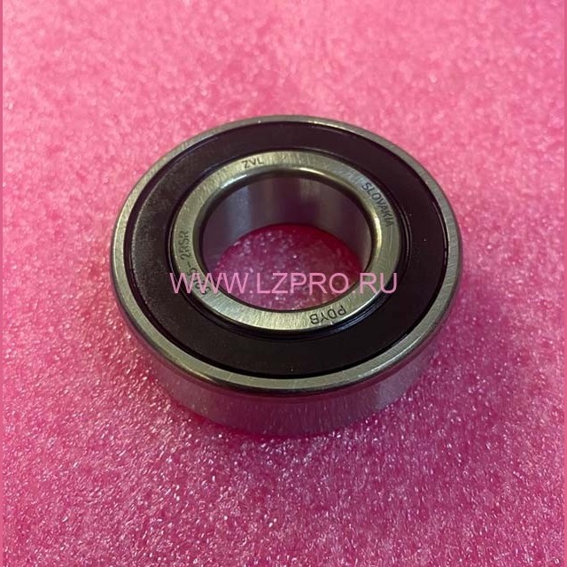 Подшипник 180205 (6205-2RSR) (25х52х15) ZVL