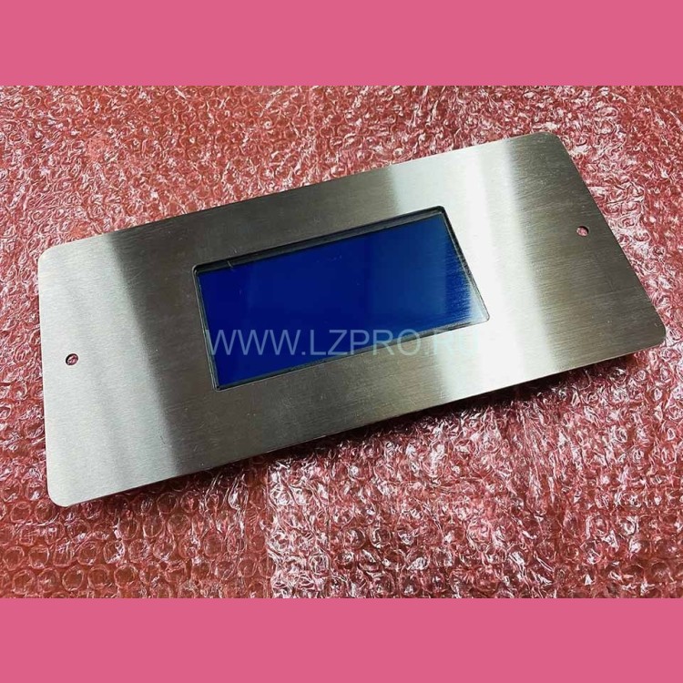 Индикатор в сборе (встраиваемый, плата A3N26801) Doppler