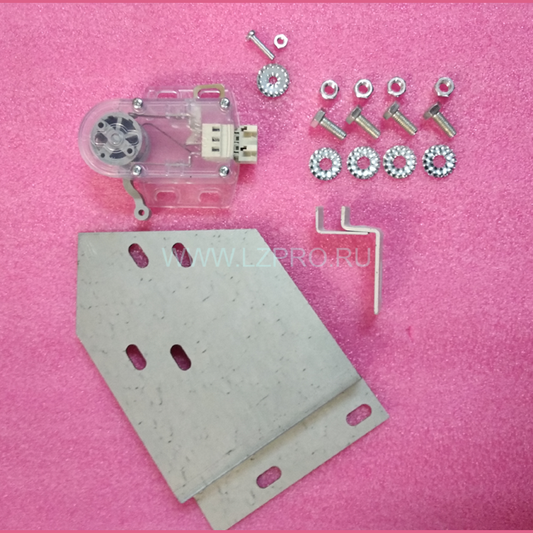 Комплект установки выключателя натяжного устройства Otis ZAA2200AY13