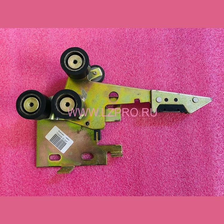 Замок дверей шахты левый ZAA9940LG4 (A9940G) Otis