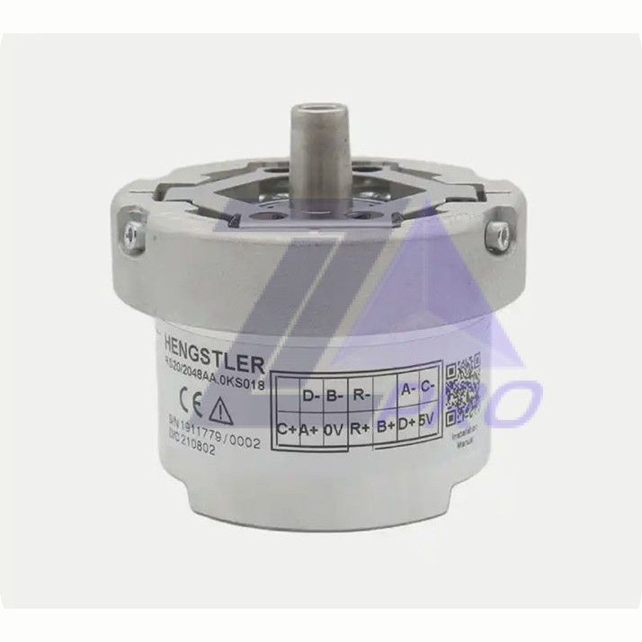 Энкодер RS20/2048AA.0KS018 HENGTSLER
