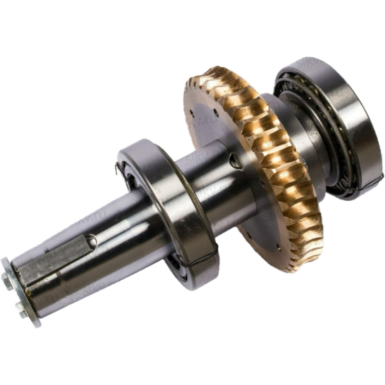 Вал в сборе РЧЛ-160х40 0471.22.01.040 МЛЗ