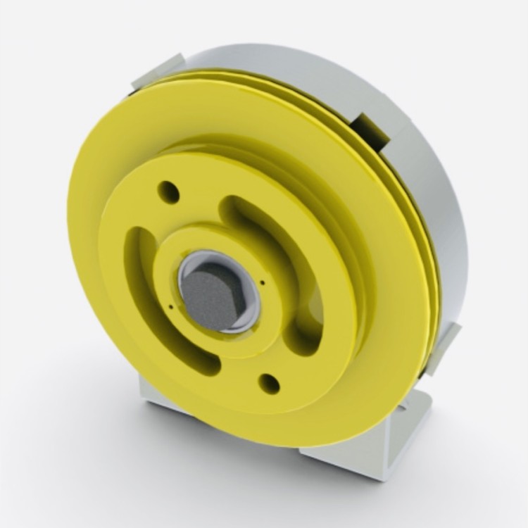 Ограничитель скорости 1,0 м/с правый СБОРКА 1 0601.07.00.000Д-02 ЩЛЗ