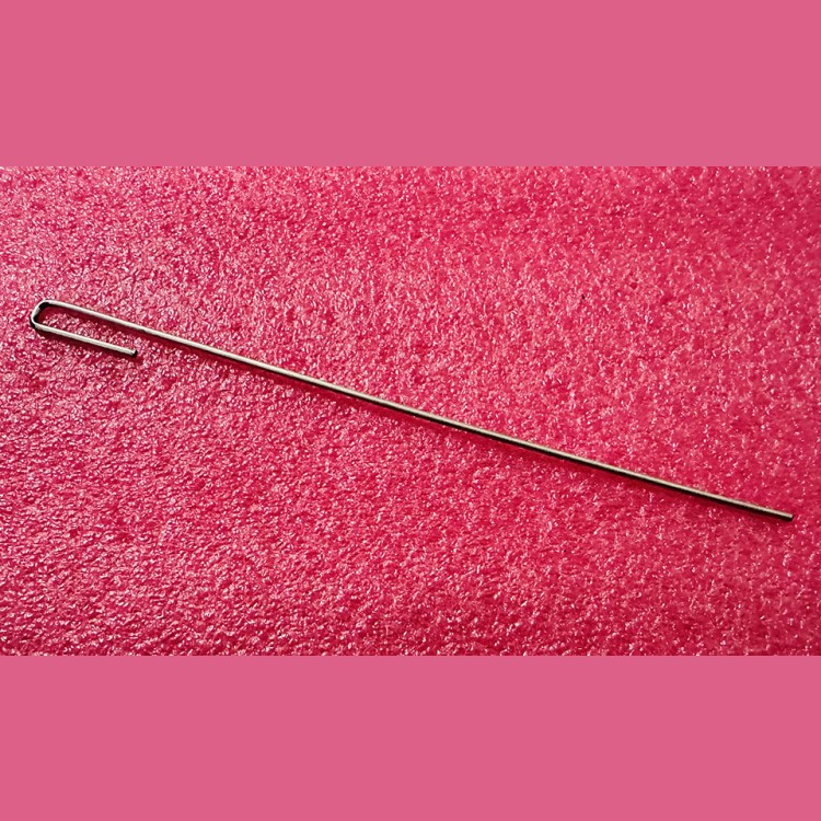 Проволока фиксации пинов фиксации вкладыша 140мм Kone