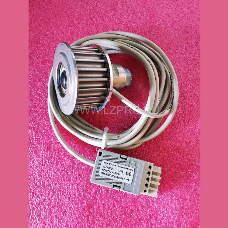 Датчик скорости GM-ABX-500-E9-03.0-PP (DO2000 D2200) FBA198AK1 OTIS