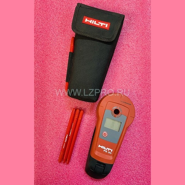 Ферродетектор PS 30 HILTI