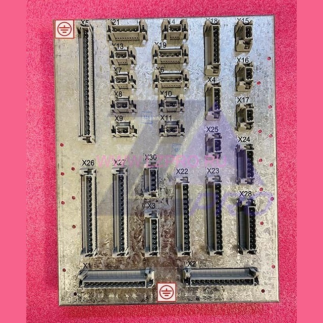 Плата коммутационная КР6001.01 для ШК6000 проходная кабина ЩЛЗ