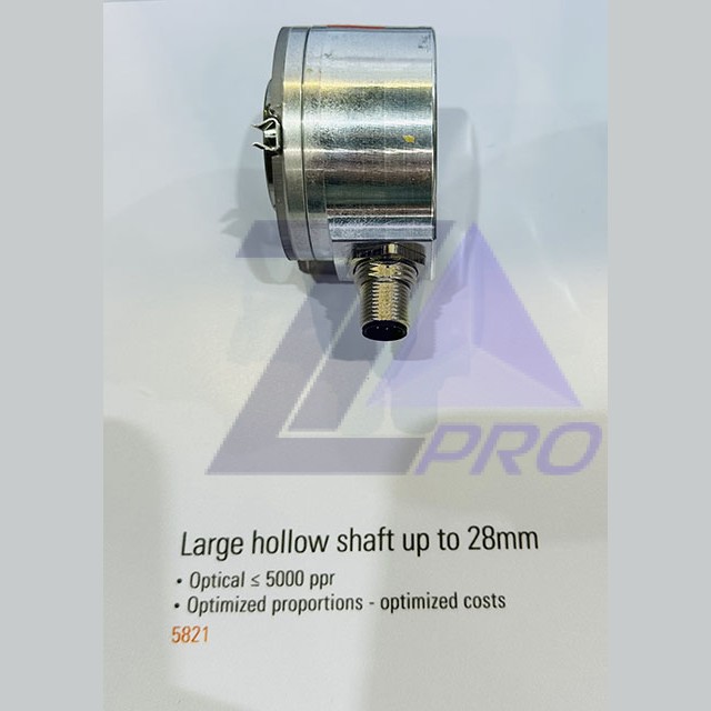 Энкодер 8-30VDC 90mA 8.5821.1C4E.2000 Kubler