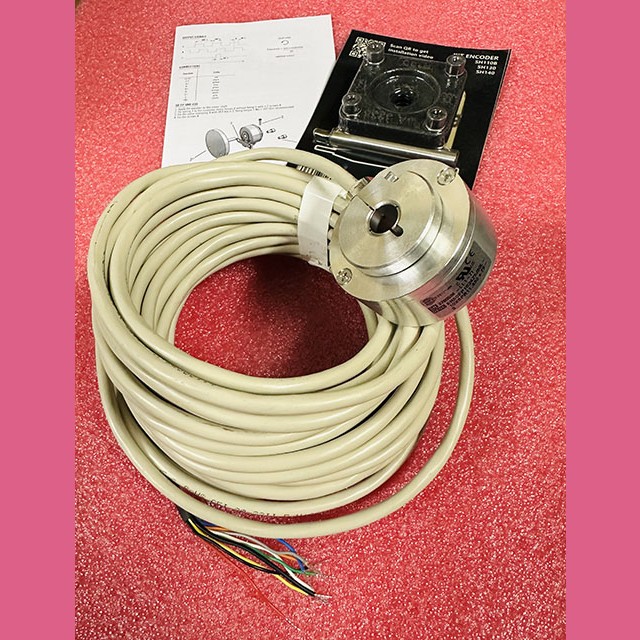 Энкодер ENC0112 Sicor EH50FP1024Z5/30L10X6PR11.430-+795 Eltra