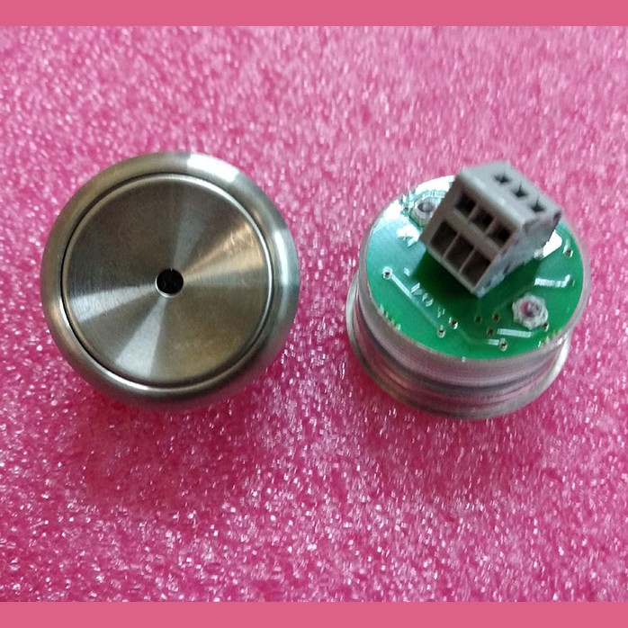 Кнопка КЛ-МСУ-014 (VR вандалоустойчивая с точечной красной индикацией)