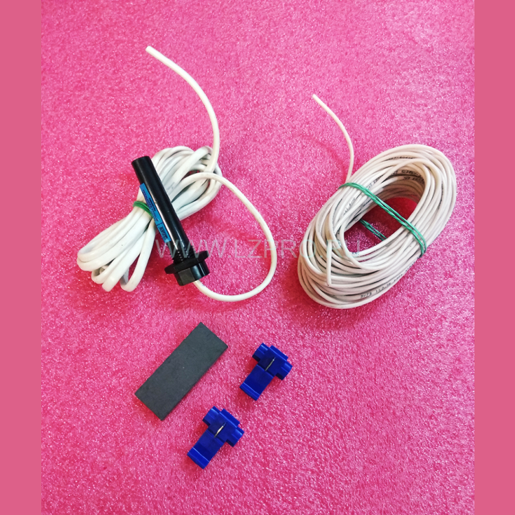 Установчный комплект на ДШ защиты от проникновения (датчик ZAA177CAA1) Otis