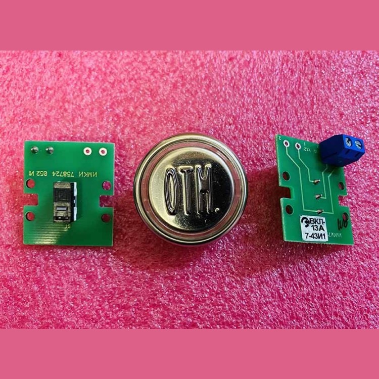 Модуль кнопочный "ОТМ" (отмена) ВКЛ13А-7-43И1