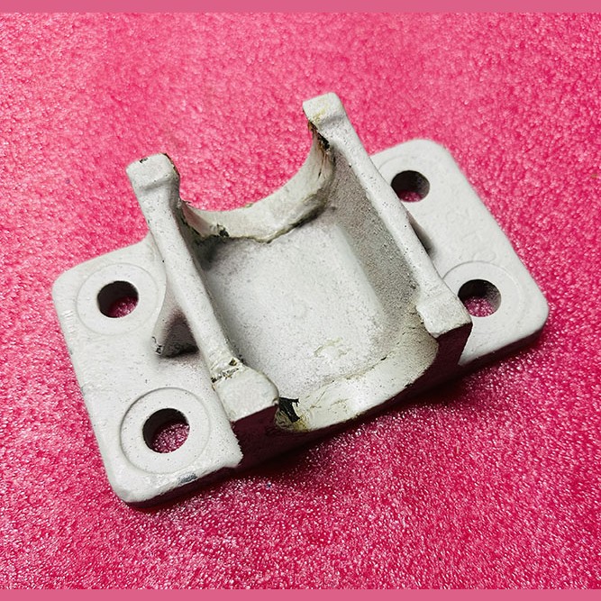 Башмак вкладыша L=105мм 287.04.00.042 МЛЗ