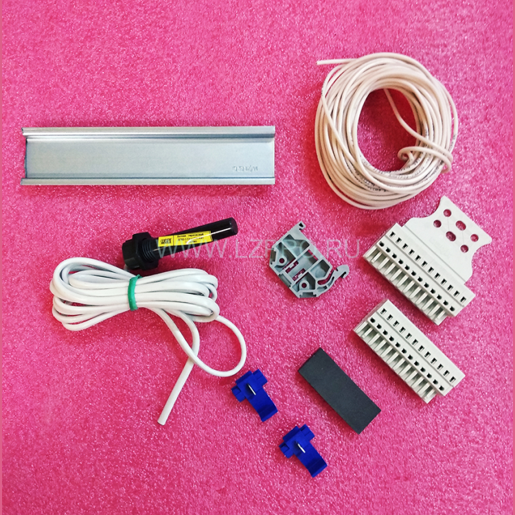 Установчный комплект на ДК защиты от проникновения ZAA26640CAA5