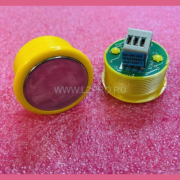 Кнопка КЛ-300-047 ZAA25090V1 Otis