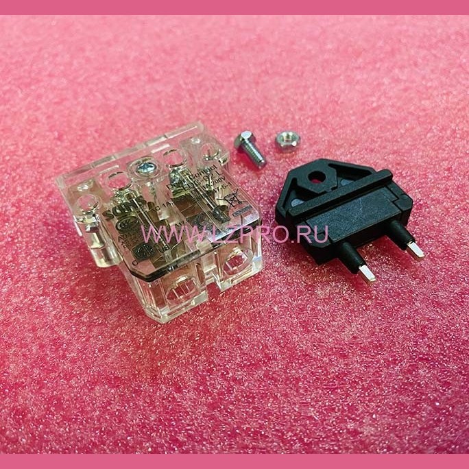 Выключатель блокировочный в комплекте с перемычкой 40 мм EDC-92 SUNS