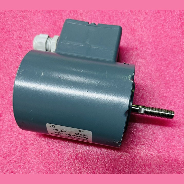 Электромагнит аварийного тормоза 230В 45N 0,15A GOA330AD1 KENDRION