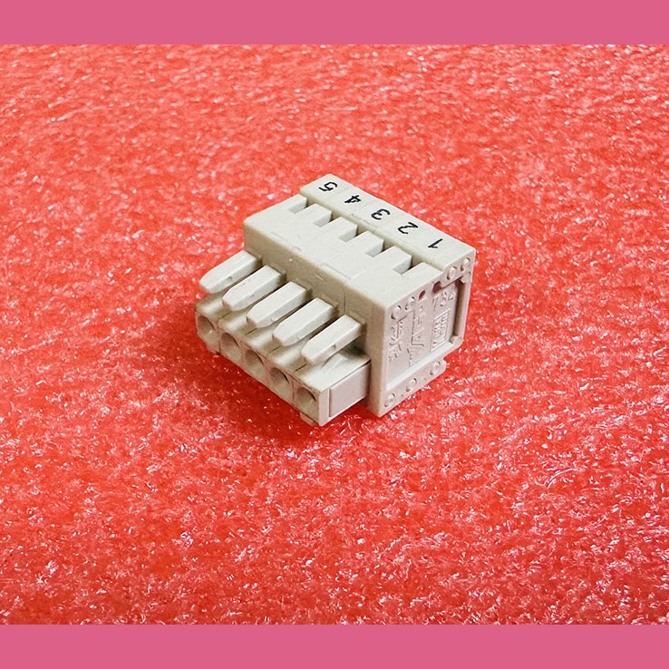 Разъем розетка 3,5мм 5 полюса 435105 SUPU