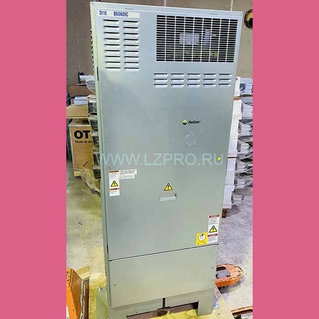 Частотный преобразователь OVFR02E-416 50kW GAA21310GJ1 Otis