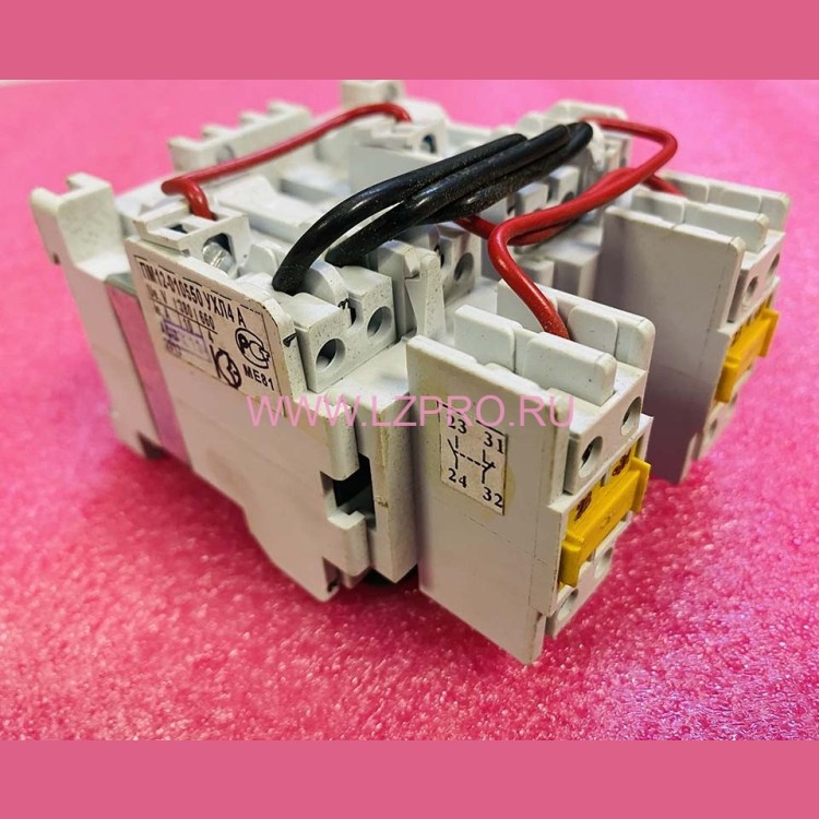 Пускатель магнитный ПМ12-010550 УХЛ4 А 110В 4з+2р КЗЭ