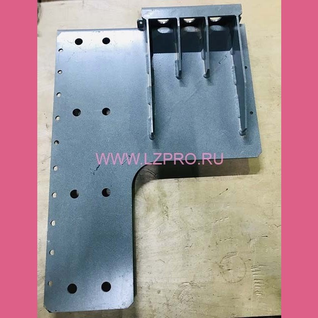 Неразборная опора (крепление подвески нового образца) Gen2 Отис