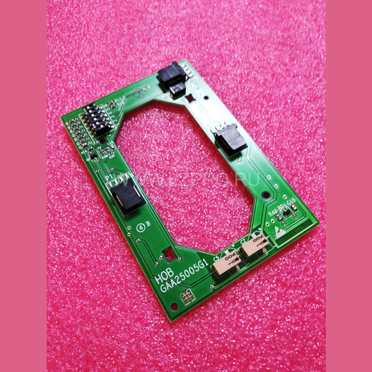 Плата RS GAA25005G1