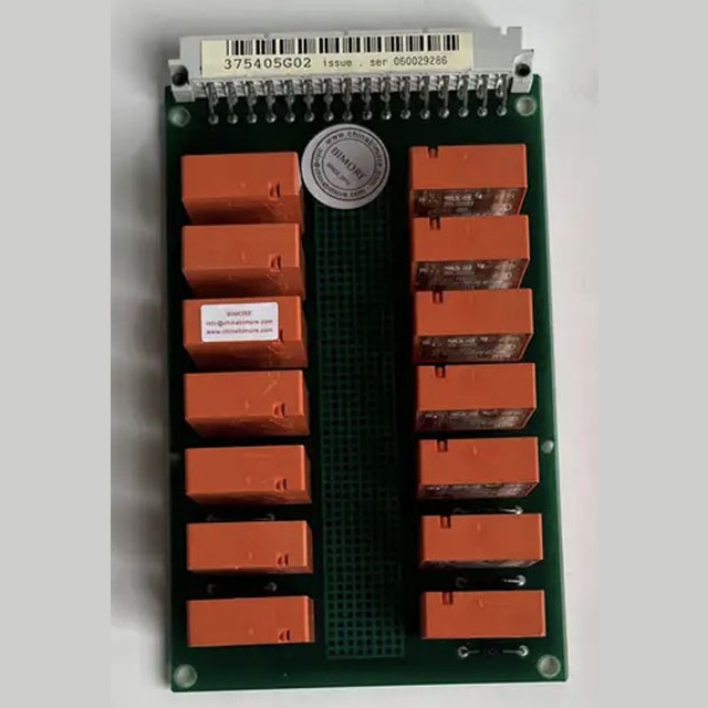 Плата реле KM375405G02 Kone
