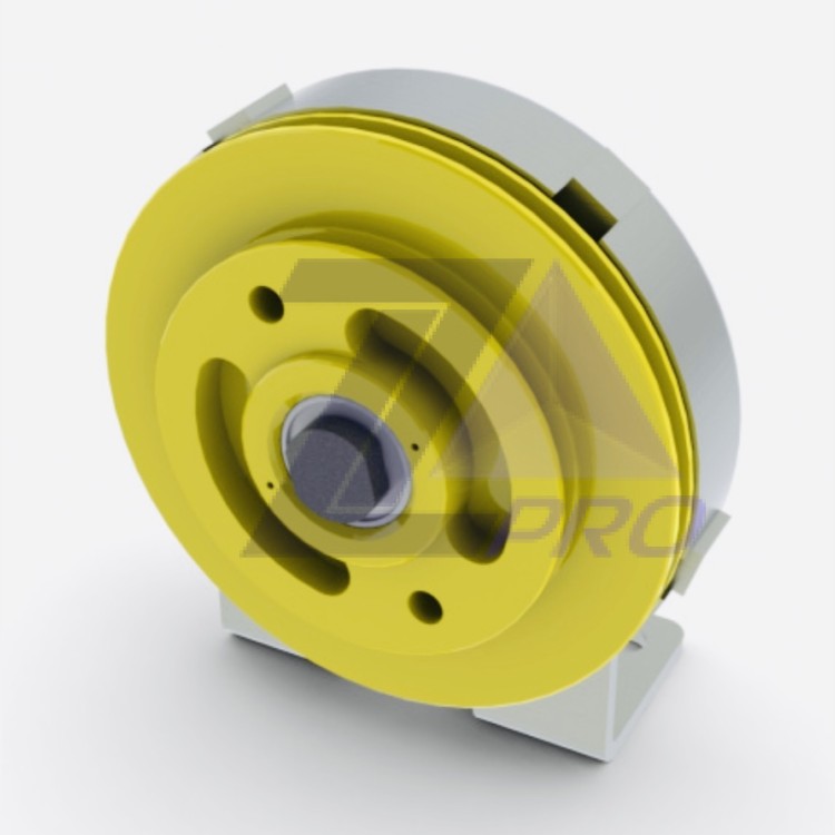 Ограничитель скорости 1,4м/с правый канат 6мм 006.07.00.000Л-08 КМЗ